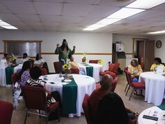 The Air We Breathe, Zion Baptist Church, April 20, 2024