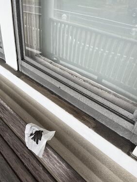 Coal Dust Residues