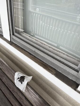 Coal Dust Residues