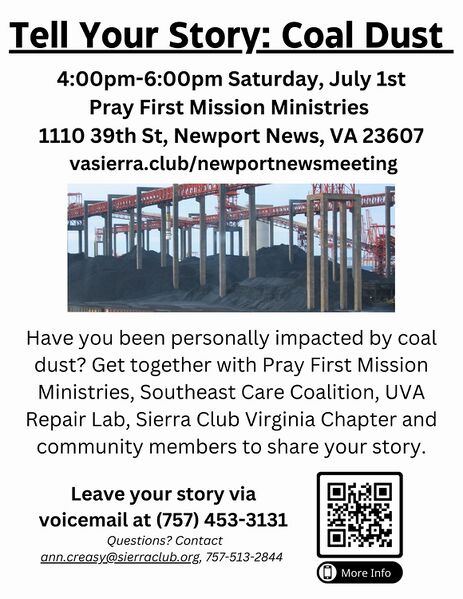 File:Newport News Coal Dust Canvassing Flyer.jpg