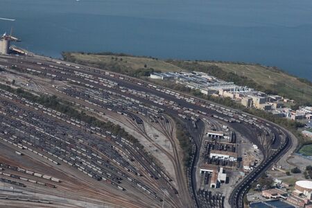 Coal Export Terminal in Lambert's Point