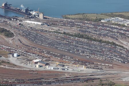 Coal Export Terminal in Lambert's Point