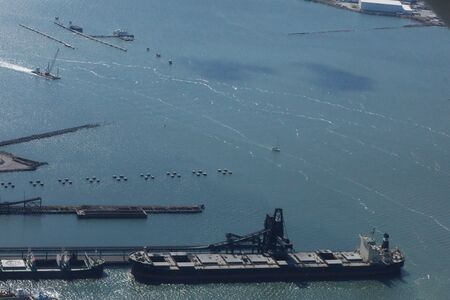 Coal Export Terminal in Lambert's Point