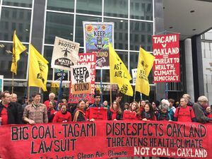 Oakland, Port Developer Head to Trial in Dispute Over Coal Ban.jpg