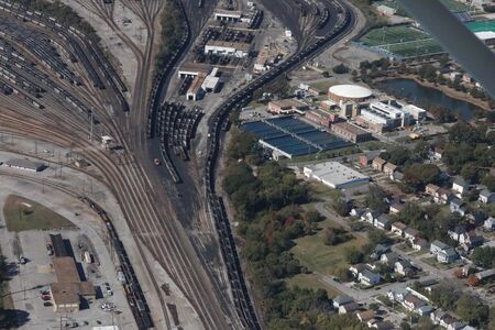 Coal Export Terminal in Lambert's Point