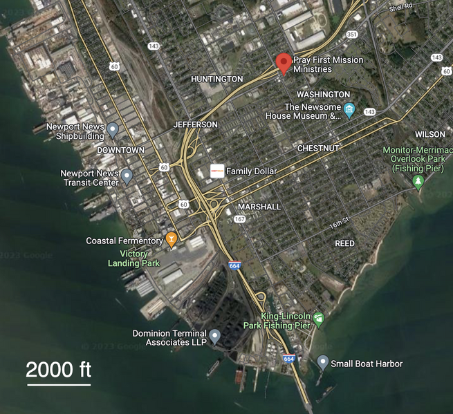 File:Satellite Map of Newport News, 2025..png