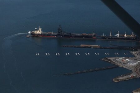 Coal Export Terminal in Lambert's Point