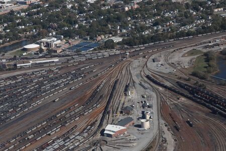 Coal Export Terminal in Lambert's Point
