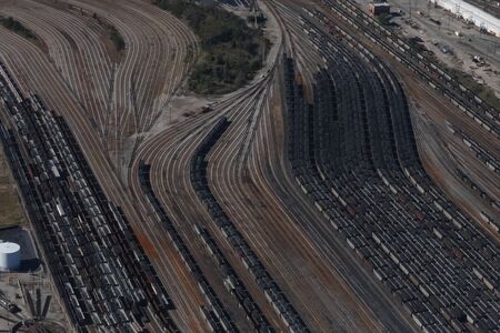 Coal Export Terminal in Lambert's Point