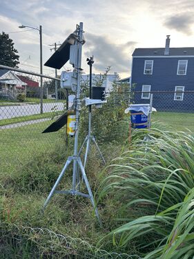 VOICES Network, Monitor in Newport News