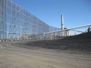 Dust Solutions, Inc. DustTamer Wind Fence Solutions
