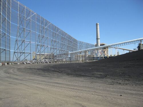 Dust Solutions, Inc. DustTamer Wind Fence Solutions