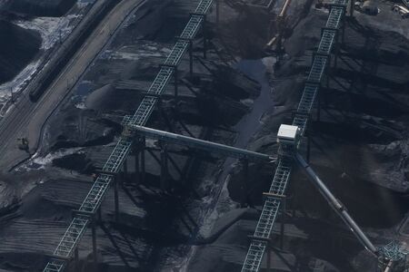 Coal Export Terminals in Southeast Newport News