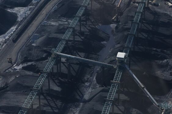 Coal Export Terminals in Southeast Newport News